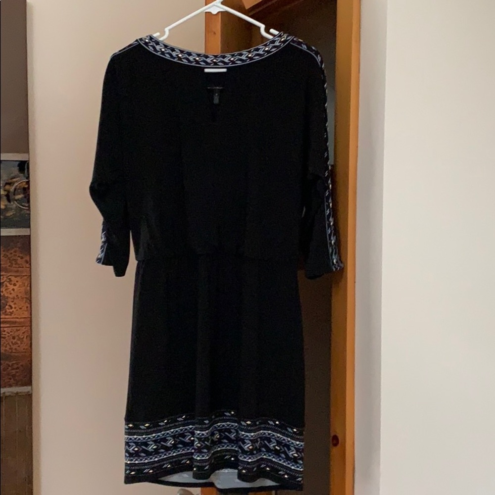 WHBM dress